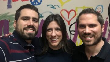 Ευρωεκλογές: Οι επικεφαλής του «Δεν πληρώνω» στο ευρωψηφοδέλτιο της Κωνσταντοπούλου