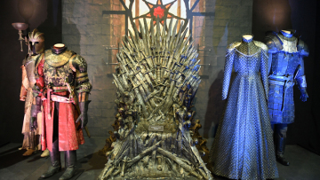 Το «Game of Thrones» ανοίγει για το κοινό: Τα κρανία δράκων και η ξενάγηση στο Winterfell 