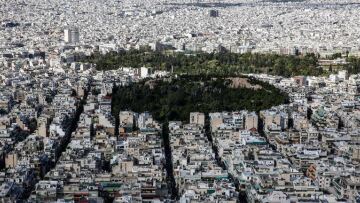 Κτηματολόγιο: SMS σε 550.000 ιδιοκτήτες του δήμου Αθηναίων τη Μεγάλη Δευτέρα