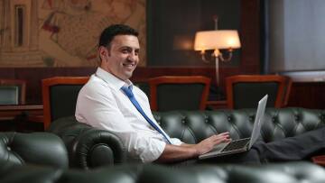 Κικίλιας για γάμο με Μπαλατσινού: Το σκεφτήκαμε πολύ καλά, είμαστε πολύ χαρούμενοι 