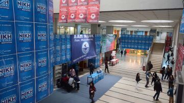 Φοιτητικές εκλογές: Πρωτιά στη ΔΑΠ για 33η χρονιά - Καταποντίζεται ο ΣΥΡΙΖΑ