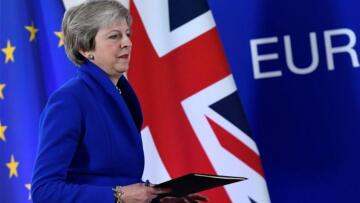 ΕΕ και Μέι συμφώνησαν Brexit έως τις 31 Οκτωβρίου 