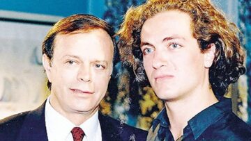 Δείτε πόσο διαφορετικός είναι σήμερα ο «Τίμος Δράκος» από τη Λάμψη!