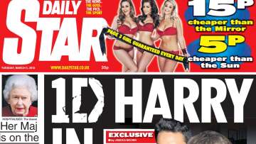 Τέλος τα γυμνόστηθα μοντέλα στον βρετανικό Τύπο