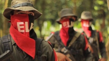 Η Κολομβία προτείνει στη Βενεζουέλα να αντιμετωπίσουν μαζί τους αντάρτες του ELN 