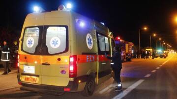 Αιματηρό επεισόδιο στη Νέα Μάκρη: Απόπειρα δολοφονίας επιχειρηματία