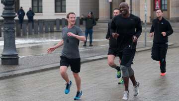 Το Facebook έδωσε $22 εκατ. το 2018 για την ασφάλεια του Ζούκερμπεργκ