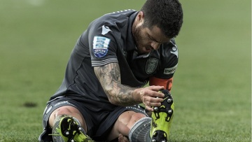 Ρήξη χιαστού και μηνίσκου για τον Βιεϊρίνια: Η επίσημη ενημέρωση του ΠΑΟΚ