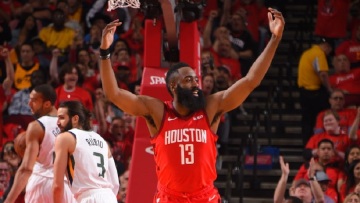 NBA: Με «καυτό» Χάρντεν το 1-0 οι Ρόκετς κόντρα στους Τζαζ