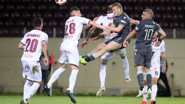 Superleague: Παράταση για τη στέψη ο ΠΑΟΚ, εντυπωσιακός ο Ολυμπιακός, στη Β΄ Εθνική ο Λεβαδειακός - Όλα τα γκολ