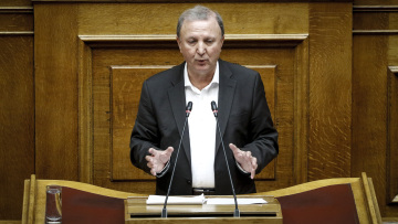 Σάκης Παπαδόπουλος για υπόθεση Πετσίτη: Κανείς δεν μπορεί να λέει ότι έχει ηθικό πλεονέκτημα αν δεν το αποδεικνύουν οι παρέες του