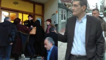 Βίντεο: Αποδοκιμασίες σε Αρβανίτη και Νικολαΐδη στην Εορδαία - «Προδότη» είπαν τον Γιαννούλη στα Γιαννιτσά