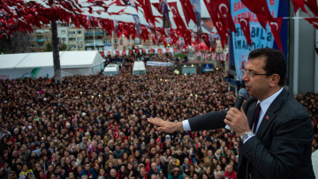 Έχασε οριστικά την Κωνσταντινούπολη ο Ερντογάν - Δήμαρχος ο Ιμάμογλου