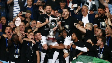 Ο ΠΑΟΚ ετοιμάζει τη φιέστα για το πρωτάθλημα