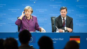 Εκπρόσωπος Μέρκελ: «Το ζήτημα των γερμανικών επανορθώσεων έχει διευθετηθεί οριστικά» 