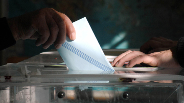 Δημοσκόπηση για ευρωεκλογές: Η ΝΔ προηγείται του ΣΥΡΙΖΑ με 15 μονάδες