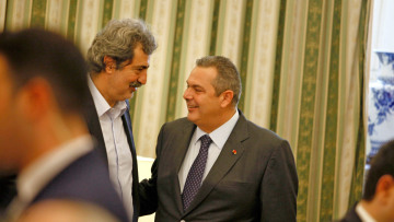 «Κρύβονται» Καμμένος και Πολάκης στο νόμο περί ευθύνης υπουργών για να μην αρθεί η ασυλία τους 