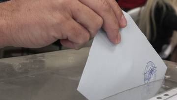 Νέο γκάλοπ: Μπροστά με 7,3 μονάδες η ΝΔ στις ευρωεκλογές και 7,8 στις εθνικές 