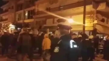 Η Τροχαία στην Πτολεμαΐδα «έγραψε» αυτοκίνητο που έπαιζε το «Μακεδονία ξακουστή»!