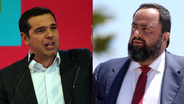 Τρεις φορές απάντησε ο Τσίπρας στον Μαρινάκη: Ούτε λέξη για Καλογρίτσα