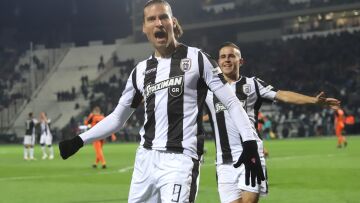 Με Πρίγιοβιτς η φιέστα τίτλου του ΠΑΟΚ στην Τούμπα!