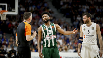 Euroleague: Σε απολογία Πιτίνο και Λάνγκφορντ για σχόλια περί διαιτησίας!