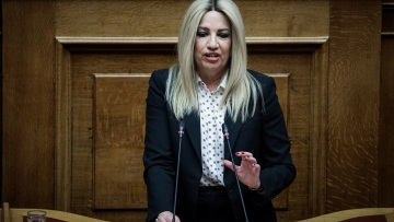 Γεννηματά: Η υπόθεση Novartis στήνεται σταυροβελονιά από την κυβέρνηση με την βοήθεια του κίτρινου τύπου