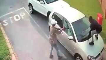 Τρόμος για τουρίστρια στη Νότια Αφρική: Την πυροβόλησαν για να της πάρουν το αυτοκίνητο