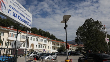 Ιωάννινα: Σε κρίσιμη κατάσταση 13χρονος που παρασύρθηκε από αυτοκίνητο