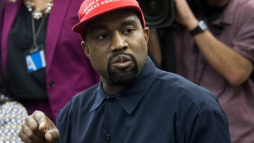 Ο Κάνιε Γουέστ ετοιμάζει κάτι «μεγαλύτερο από τη μουσική», λέει ο French Montana