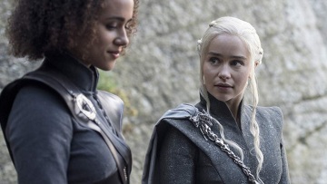 20 φωτογραφίες από το Game of Thrones που θα καταστρέψουν την μαγεία της σειράς για πάντα