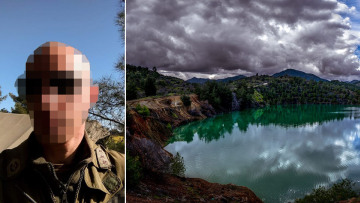 Φρίκη στην Κύπρο: Ο λοχαγός serial -killer «ανέβαζε» φωτογραφίες από τα μέρη που πετούσε τα πτώματα 