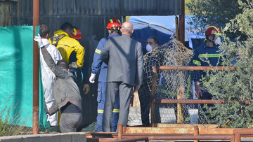 Κύπρος: Δεν έχει τέλος η φρίκη - Και άλλα πτώματα στο πηγάδι του μεταλλείου