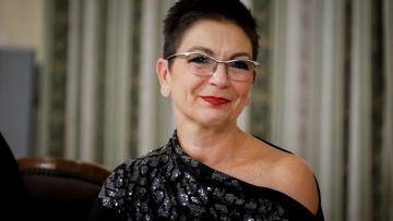 Δίκη Novartis: Δεν βρέθηκε τίποτα για εμένα, σκοπός τους ήταν να καταστρέψουν τον Γιάννη Στουρνάρα, κατέθεσε η Λίνα Νικολοπούλου