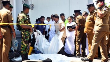 Σρι Λάνκα: Προειδοποίηση από το Στέιτ Ντιπάρτμεντ για πιθανά νέα χτυπήματα τρομοκρατών