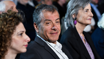 Ποτάμι: Αυτοί είναι οι υποψήφιοι για τις ευρωεκλογές