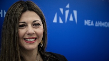 Ζαχαράκη στον ΘΕΜΑ 104,6: Δεν μας εκπλήσσει ο φασιστικός λόγος Πολάκη