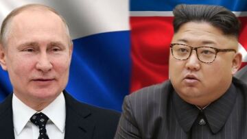 Συνάντηση Πούτιν - Κιμ την Πέμπτη