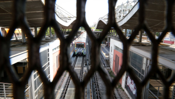  «Χειρόφρενο» στον ΗΣΑΠ την Πρωτομαγιά 