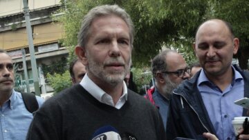 Εκλογές ΚΙΝΑΛ: 6.245 υπογραφές κατέθεσε ο Παύλος Γερουλάνος - «Ξεκινάμε ένα ωραίο ταξίδι»