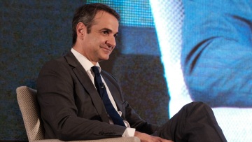 Μητσοτάκης: Ο Τσίπρας ταυτίστηκε με τον Πολάκη - Θα νιώθει πολύ μόνος ακόμα και μέσα στο κόμμα του