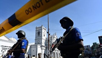 Σρι Λάνκα: Ελεγχόμενη έκρηξη κοντά σε κινηματογράφο του Κολόμπο