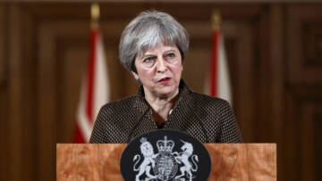 Ξεκάθαρο χρονοδιάγραμμα για το Brexit ζητούν από τη Μέι οι Συντηρητικοί