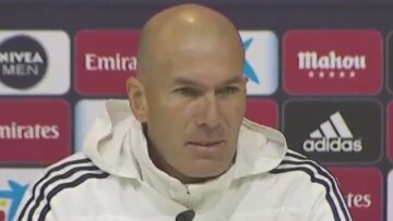 Κορωνοϊός - Ισπανία: Θετικός ο Ζινεντίν Ζιντάν