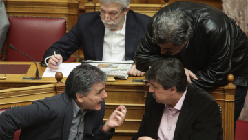 «Νευρική κρίση» χωρίς τέλος στον ΣΥΡΙΖΑ για το «αψύ ύφος» Πολάκη