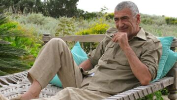 Ο Γιώργος Βογιατζής θυμήθηκε τον ρόλο του ως Ιωσήφ στον «Ιησού από τη Ναζαρέτ»