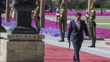 Τσίπρας: Όραμα για το μέλλον ο σύγχρονος δρόμος του μεταξιού