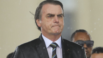 Πρόεδρος Βραζιλίας: Η χώρα δεν θα πρέπει να γίνει «παράδεισος για τον γκέι τουρισμό»