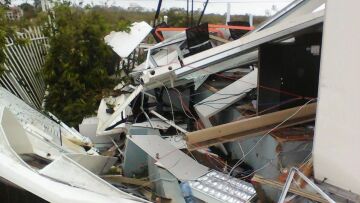 Μοζαμβίκη: Πέντε νεκροί από το πέρασμα του κυκλώνα Κένεθ