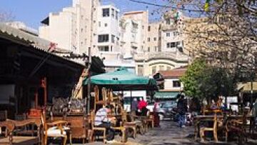 Οι μεγάλες πλατείες της Αθήνας και τα ονόματά τους